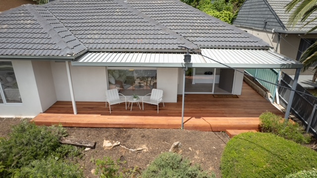Seaview Project - Extension & Renovation