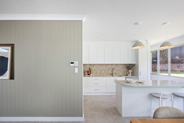 Seaview Project - Extension & Renovation