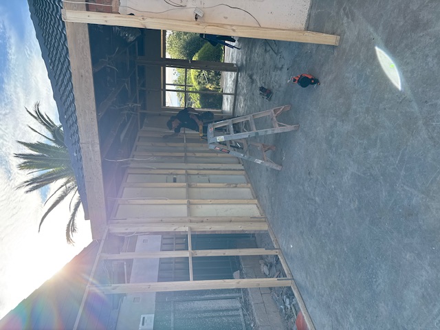 Seaview Project - Extension & Renovation