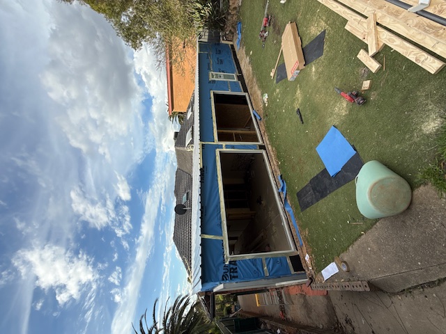 Seaview Project - Extension & Renovation